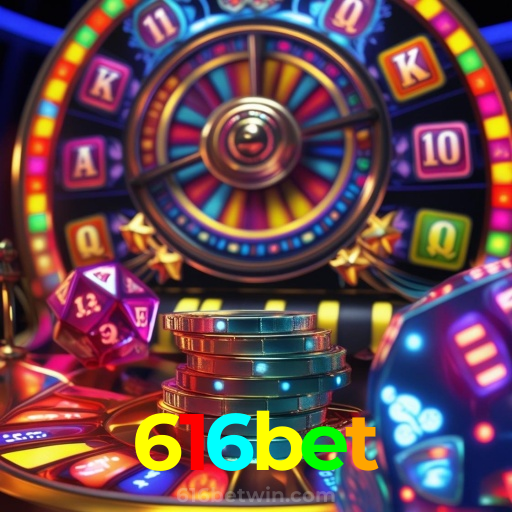 616bet:Jogue nas melhores slots e conquiste o jackpot dos seus sonhos!