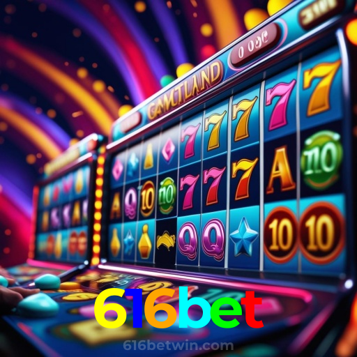 616bet:O melhor do cassino está ao seu alcance! Jogue agora!