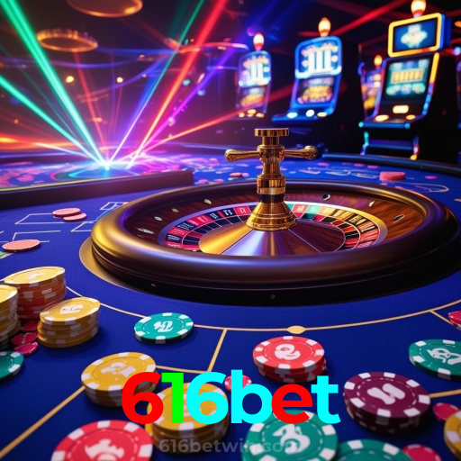 616bet:Jogue nas roletas e descubra as maiores vitórias!