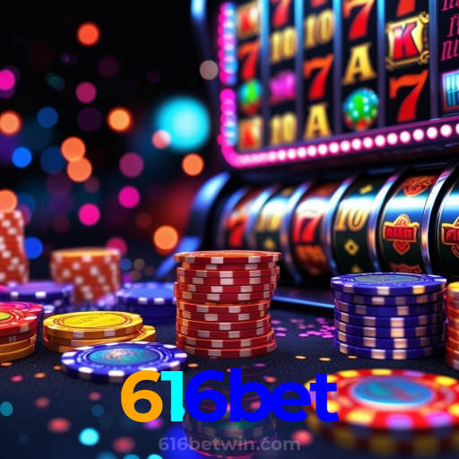 616bet:Cada giro nas slots pode ser uma grande vitória! Aposte agora!