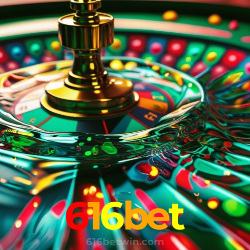 616bet:Jogue nas nossas slots e conquiste vitórias épicas!