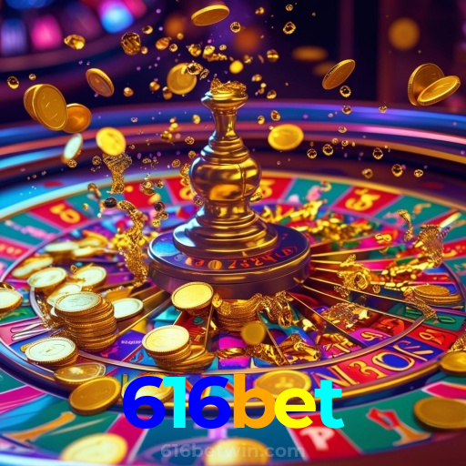 616bet:Jogue nas nossas slots e conquiste vitórias épicas!