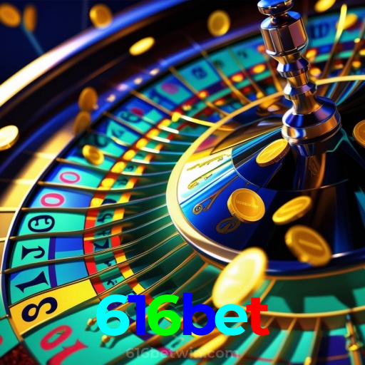 616bet:A diversão do cassino e as apostas no futebol ao seu alcance!