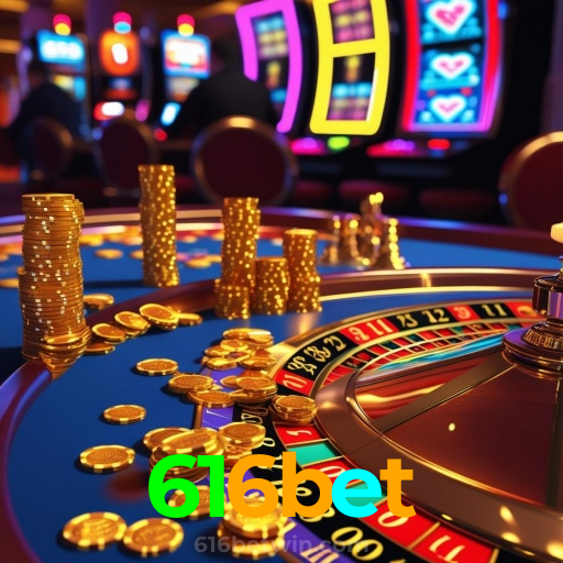 616bet:Encontre a sorte nas nossas roletas e ganhe prêmios incríveis!