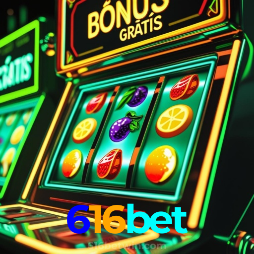 616bet:Jogue nas slots e vença o jackpot! A sorte está te esperando!