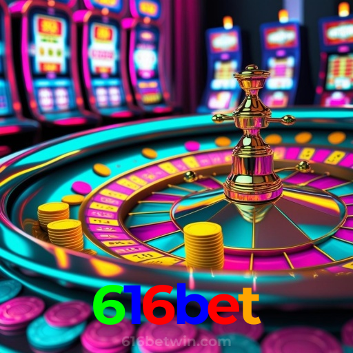 616bet:O cassino online perfeito para quem adora apostar no futebol e jogar roleta!