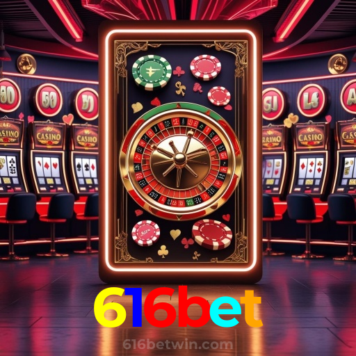 616bet:Aposte no futebol e ganhe prêmios em slots e roleta ao vivo!