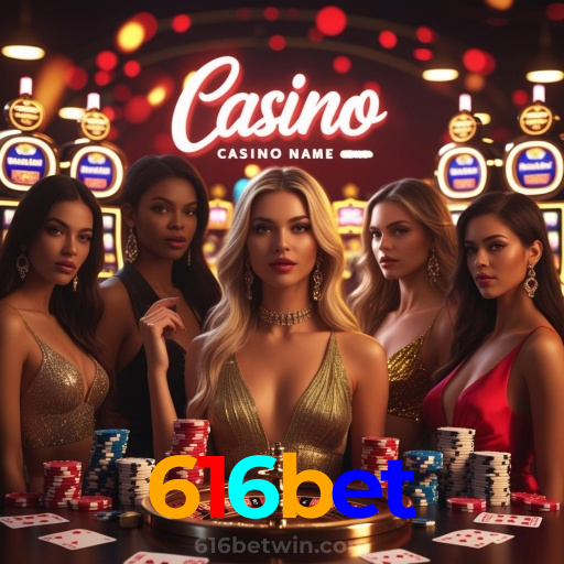 616bet:Jogue nas slots e mude sua sorte agora mesmo!