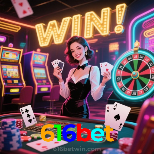 616bet：Jogue poker, aposte no futebol e ganhe no cassino mais confiável!