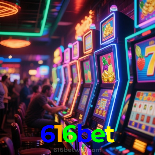 616bet：O melhor do cassino está ao seu alcance! Jogue agora!