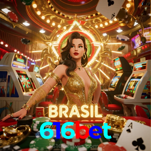 616bet：Jogue agora nas melhores slots e ganhe muito mais!