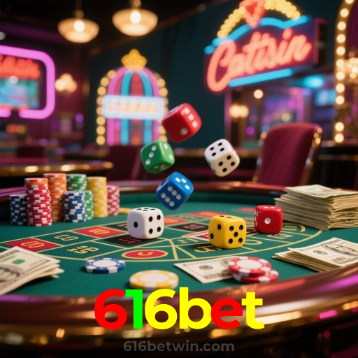 616bet：Jogue poker, roleta e aposte no futebol para uma experiência épica!
