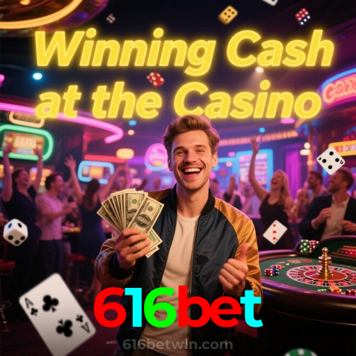 616bet：Apostas no futebol e grandes prêmios em slots e roleta esperam por você!