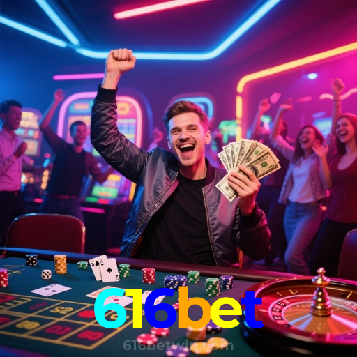 616bet：Aposte e jogue futebol online: a vitória está ao seu alcance!