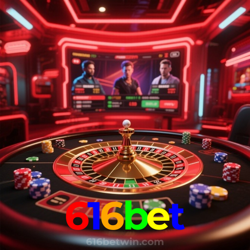 616bet:O melhor cassino online para quem ama futebol e jogos como poker e slots!