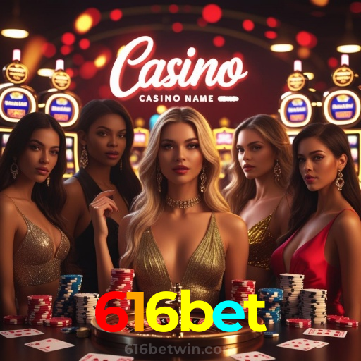 616bet:Jogue nas slots e mude sua sorte agora mesmo!