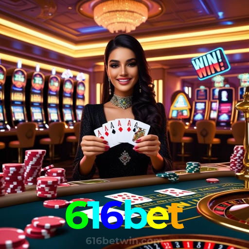 616bet：Aposte no futebol e jogue os melhores jogos de cassino com segurança!