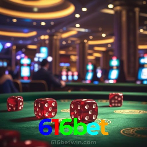 616bet:A sorte nunca esteve tão ao seu alcance! Aposte nas nossas slots agora!