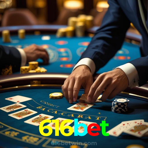 616bet：Vença na roleta e conquiste prêmios gigantes!