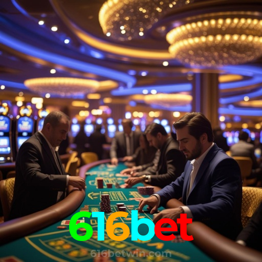 616bet:Cada giro é uma nova chance de ganhar! Venha para as slots agora!