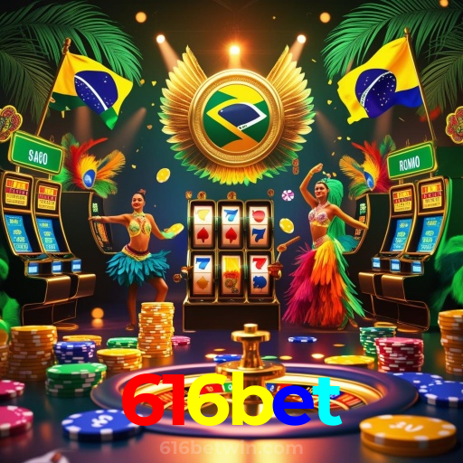 616bet:Jogue nas roletas e veja a sorte sorrir para você!