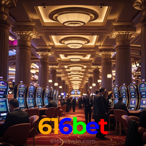 616bet:Sua sorte começa com as melhores apostas no futebol e no cassino!