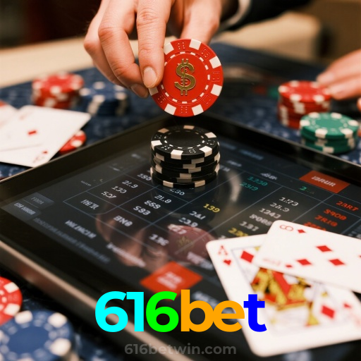 616bet：Mostre suas habilidades e vença nas mesas de poker online!