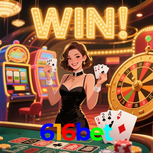 616bet:A melhor plataforma de cassino para apostas no futebol e roleta!