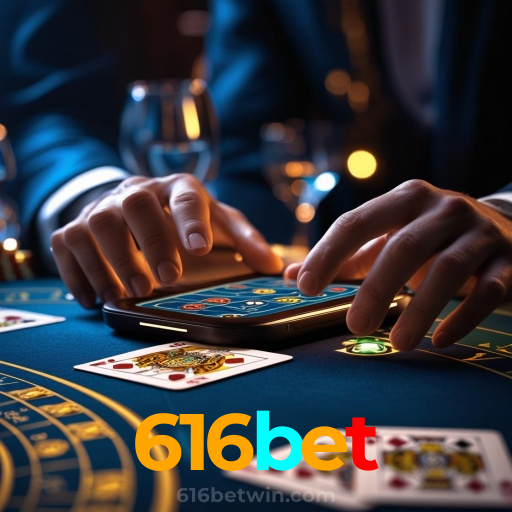 616bet:Jogue nas melhores slots e vença o jackpot em grande estilo!