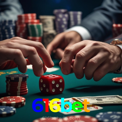 616bet:Ganhe prêmios em jogos de poker e aposte no futebol com grandes odds!