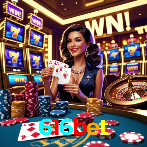 616bet:Apostas ao vivo no futebol e diversão garantida com jogos de cassino!