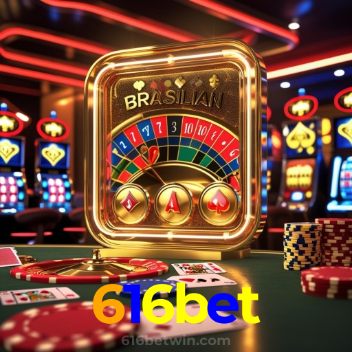 616bet:Apostas no futebol e diversão em blackjack e roleta online te esperam!
