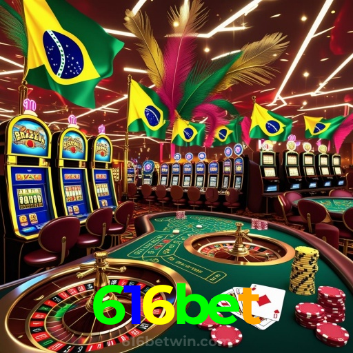 616bet:Jogue slots, aposte no futebol e vença com grandes vitórias!