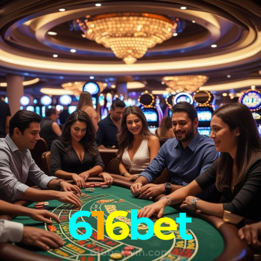 616bet:O melhor cassino para apostar no futebol e ganhar em jogos de cassino!