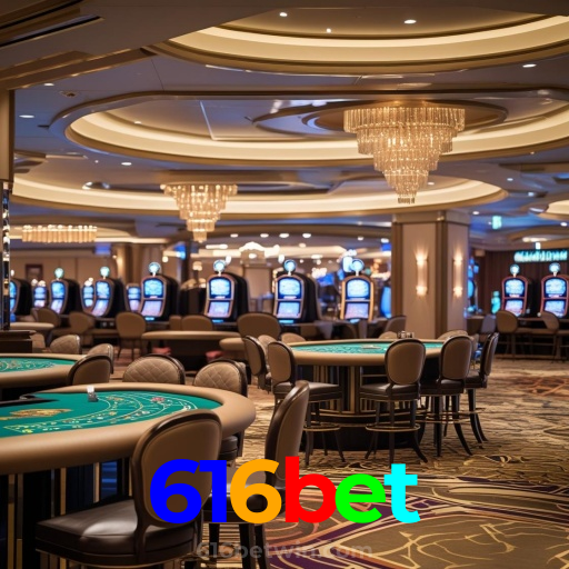 616bet:O cassino online perfeito para jogos de blackjack e apostas no futebol!