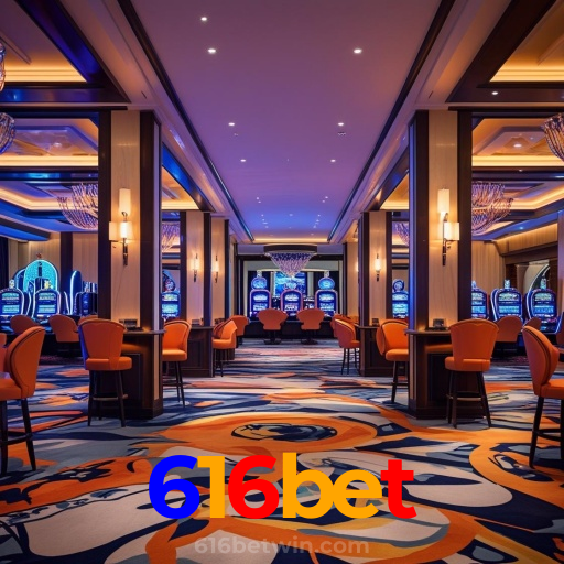 616bet:Jogue slots e aposte no futebol no cassino online mais confiável!