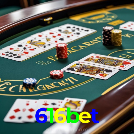 616bet:Jogue blackjack, slots e aposte ao vivo no futebol, tudo no mesmo cassino!