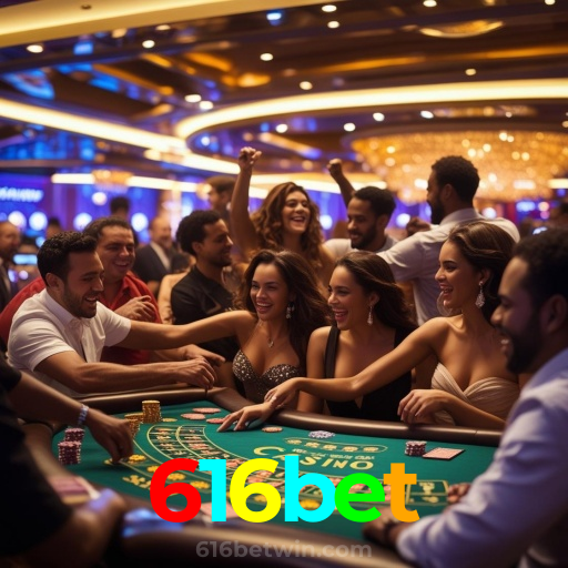 616bet：Jogue poker, aposte no futebol e leve prêmios incríveis no cassino!