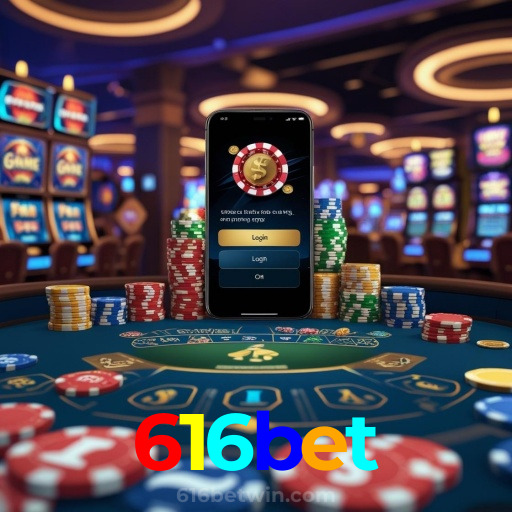 616bet:Jogue slots, poker e aposte no futebol online para grandes prêmios!