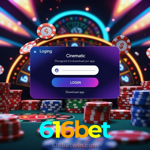 616bet:No nosso cassino, a emoção nunca para! Jogue agora!