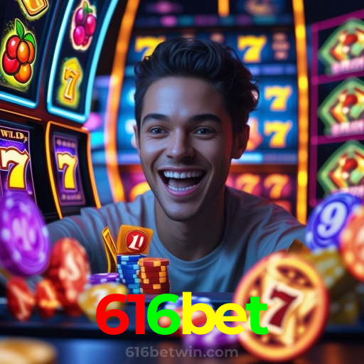 616bet:Aposte no seu time no futebol e divirta-se com slots e roleta!