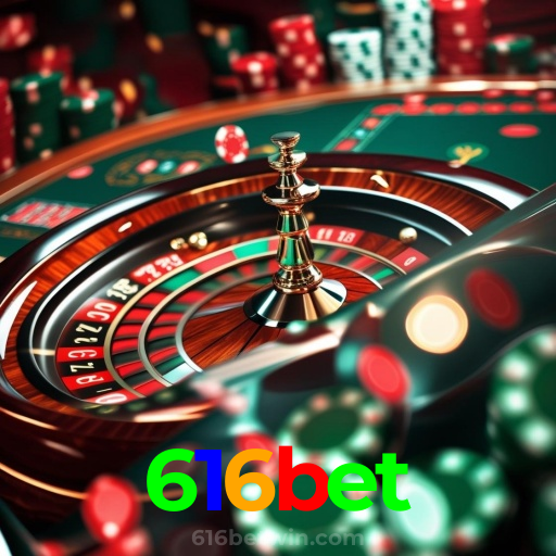 616bet:Jogue roleta e aposte no seu time no futebol online com grandes vitórias!