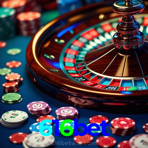 616bet:Jogue slots, poker e aposte no futebol com grandes prêmios em jogo!