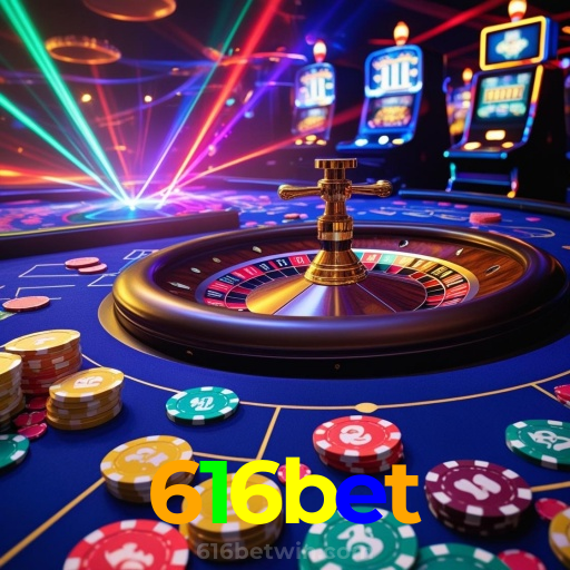 616bet:Aposte nas roletas e mostre que a sorte está com você!