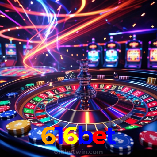 616bet:A sorte está ao seu lado em slots, poker e apostas esportivas online!