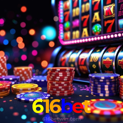 616bet:Sinta a emoção de jogar nas melhores slots do mercado!