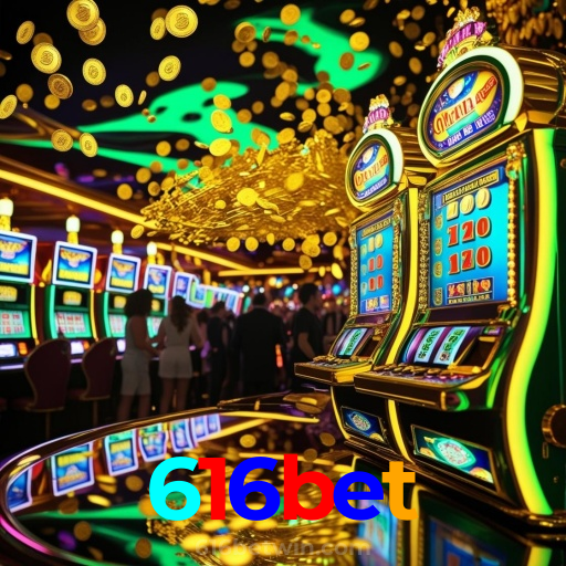 616bet：Jogue slots, poker e aposte no futebol com grandes prêmios em jogo!