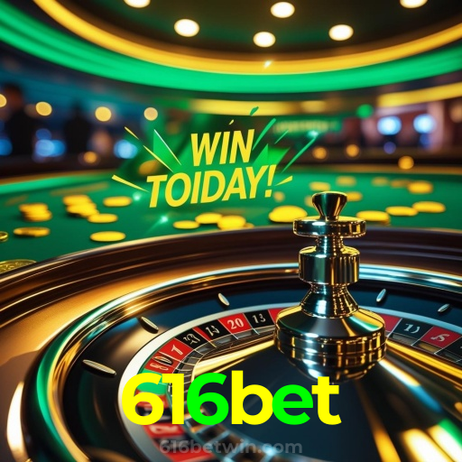 616bet:Gire a roleta e conquiste grandes prêmios em nosso cassino!