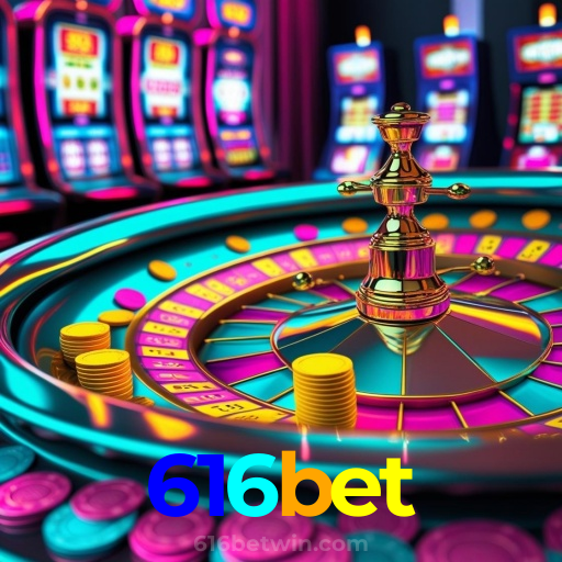 616bet:Aposte no seu time no futebol e divirta-se com slots e roleta!