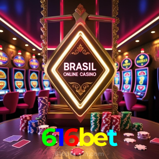 616bet:Jogue slots, aposte no futebol e vença com grandes prêmios!